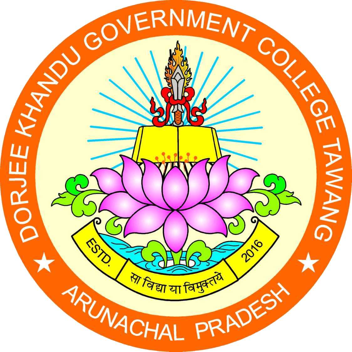 Dorjee Khandu Govt. College