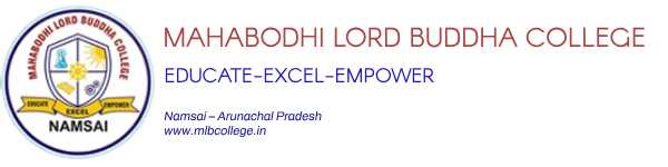 Mahabodhi Lord Buddha College