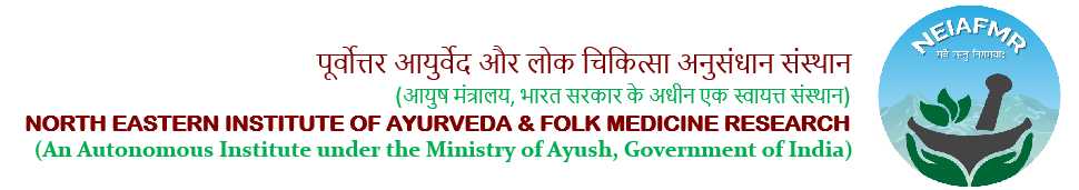 North Eastern Institute of Ayurveda & Folk Medicine Research