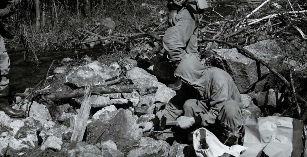 Master of Science in Applied Geology