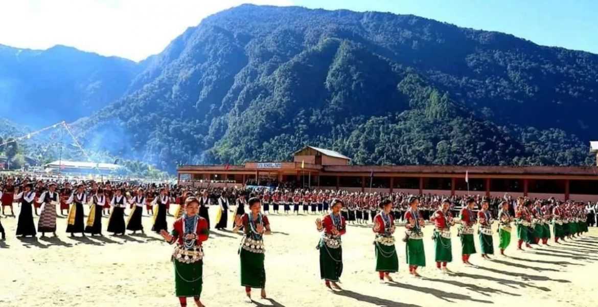 Ph. D. in Tribal Studies