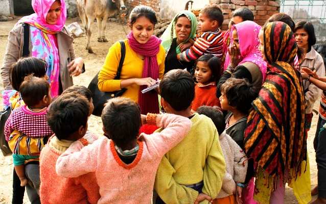 Ph. D. in Social Work