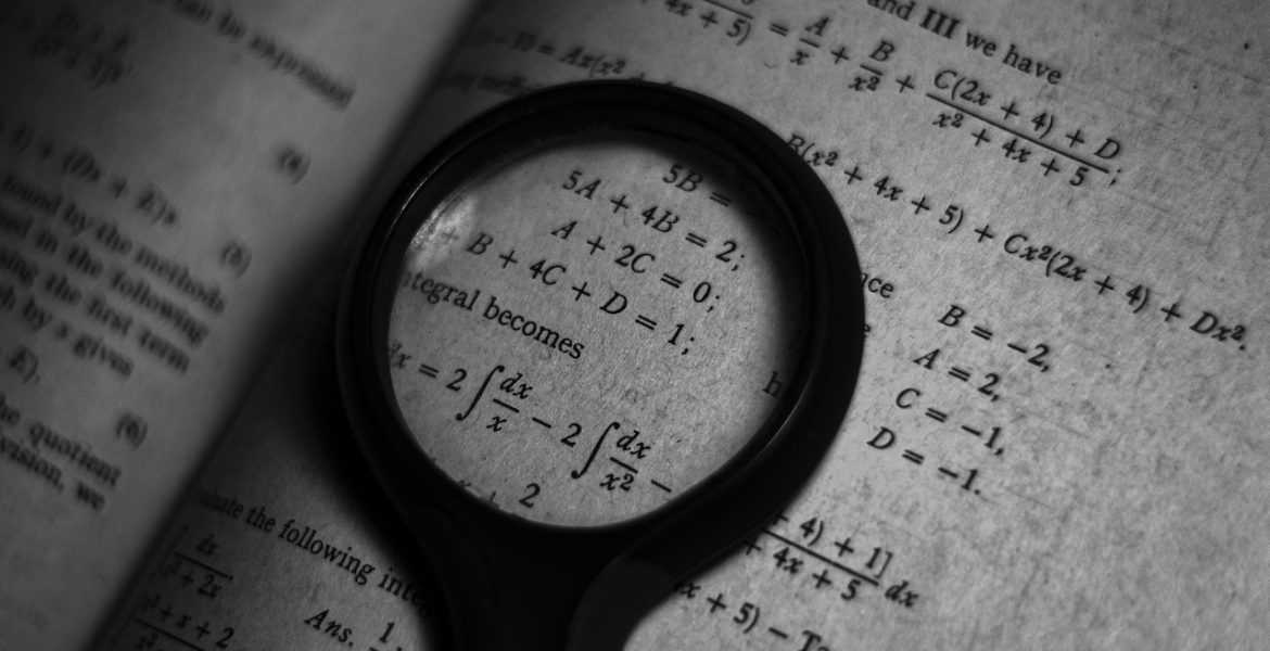 Ph. D. in Mathematics