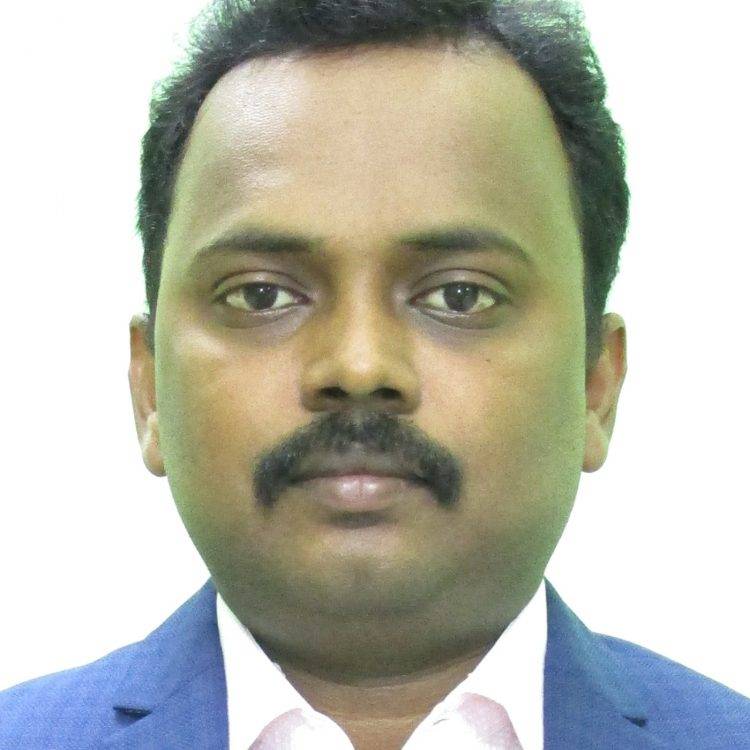 Chandra Sekaran M