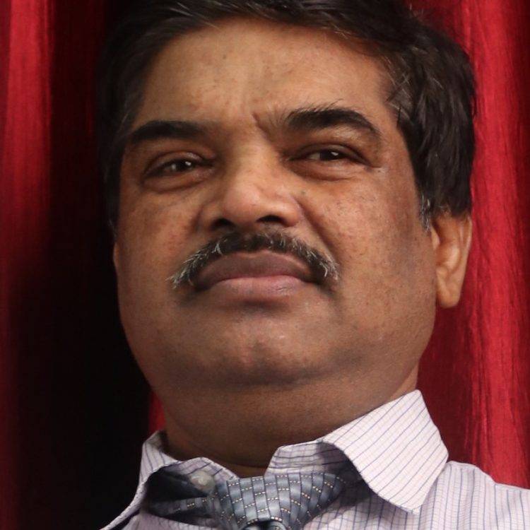 Krushna Chandra Mishra