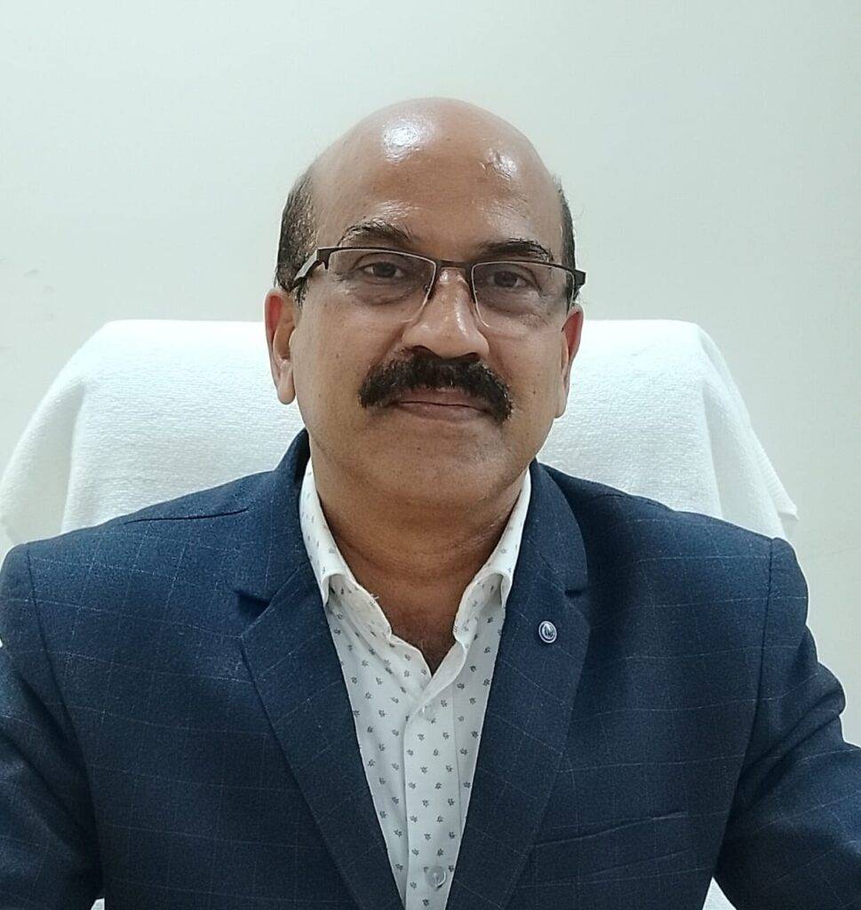 Prof. Santanu Kumar Patnaik