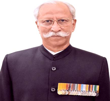 Lt. Gen Kaiwalya Trivikram Parnaik